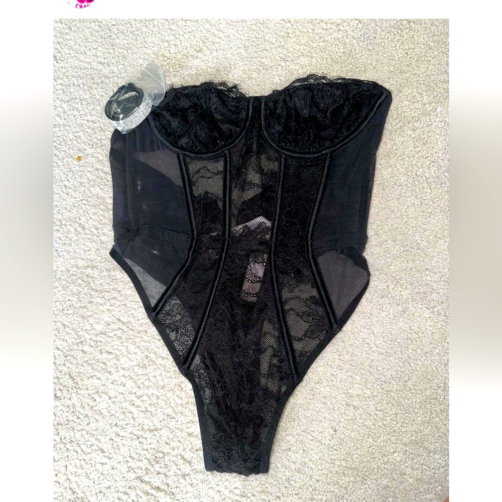 Victoria’s Secret brand new black bodysuit
